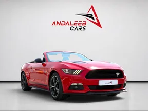 Ford Mustang GT 2017