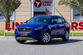 Jaguar E-Pace 2018