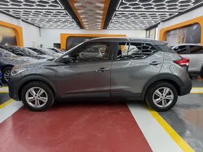 Nissan Kicks 2020