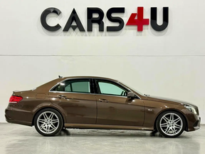 Mercedes-Benz E-Class 300 2016