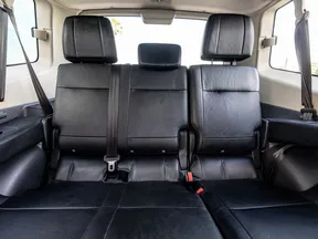 Mitsubishi Pajero / Shogun / Montero 2017
