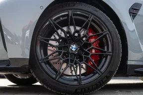 BMW 4 Series M4 Competition 2024