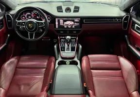 Porsche Cayenne GTS Coupé 2021