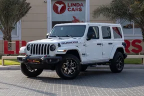 Jeep Wrangler Unlimited 2018