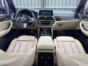 BMW X3 30 2019