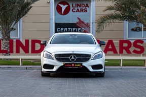 Mercedes-Benz CLS 400 2017
