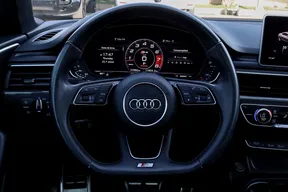 Audi S5 2018
