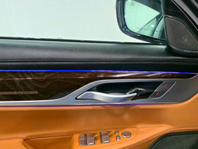 BMW 7 Series 730L 2021