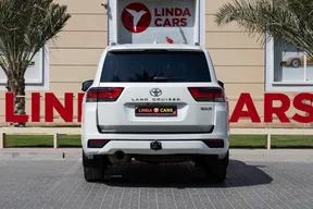 Toyota Land Cruiser 2022