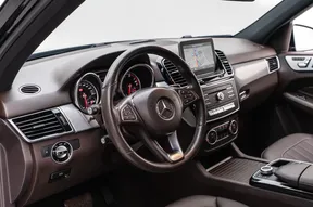 Mercedes-Benz GLE 400 2017