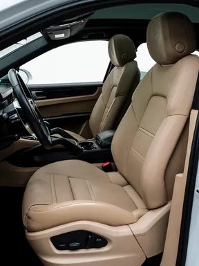 Porsche Cayenne 2022
