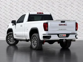 GMC Sierra 1500 2021