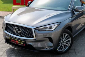 Infiniti QX50 2024