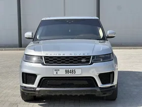 Land Rover Range Rover Sport 2018