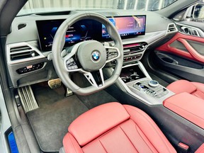 BMW 4 Series 420 2025