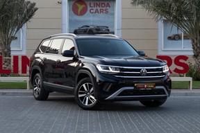 Volkswagen Teramont 2022