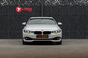 BMW 4 Series 420 Gran Coupe 2019
