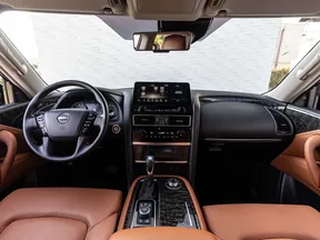 Nissan Patrol 2024