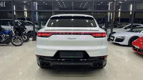Porsche Cayenne Coupé 2022