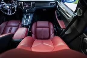 Porsche Macan GTS 2017