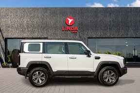 BAIC BJ40 Pro 2026