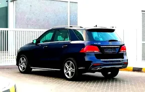Mercedes-Benz GLE 400 2017