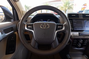 Toyota Land Cruiser Prado 2023