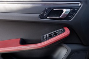 Porsche Macan 2023