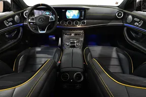 Mercedes-Benz E-Class 63 AMG S 2018