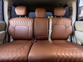 Nissan Patrol 2024