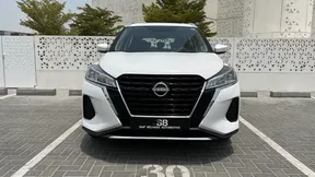 Nissan Kicks 2024
