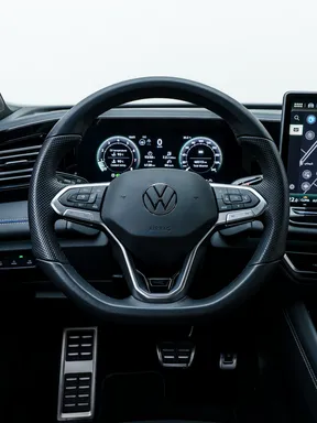 Volkswagen Tiguan 2025