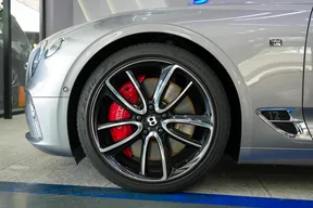 Bentley Continental GT Speed 2019