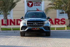 Mercedes-Benz GLS 450 2022