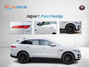 Jaguar F-Pace 2020