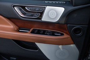 Lincoln Navigator 2021