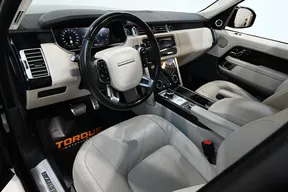 Land Rover Range Rover 2022