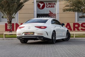 Mercedes-Benz CLS 350 2019