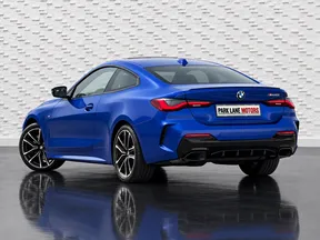 BMW 4 Series M440 2024
