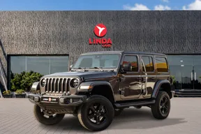 Jeep Wrangler 2020