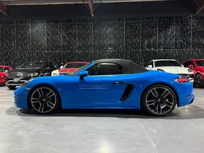 Porsche Boxster/Cayman 2024