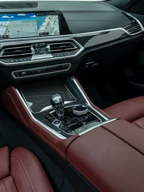 BMW X6 40 2022