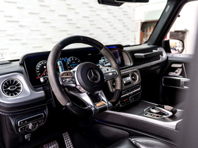 Mercedes-Benz G-Class 63 AMG 2019