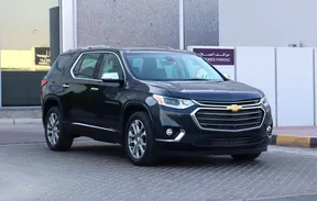 Chevrolet Traverse 2021