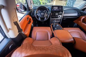 Nissan Patrol 2022