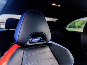 BMW 2 Series M2 2024