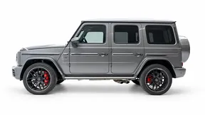 Mercedes-Benz G-Class 63 AMG 2021