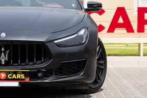 Maserati Ghibli 2021