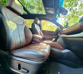 Hyundai Santa Fe 2019