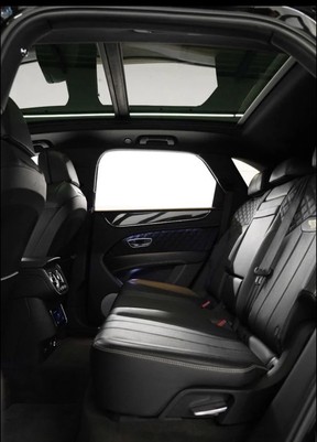 Bentley Bentayga 2021